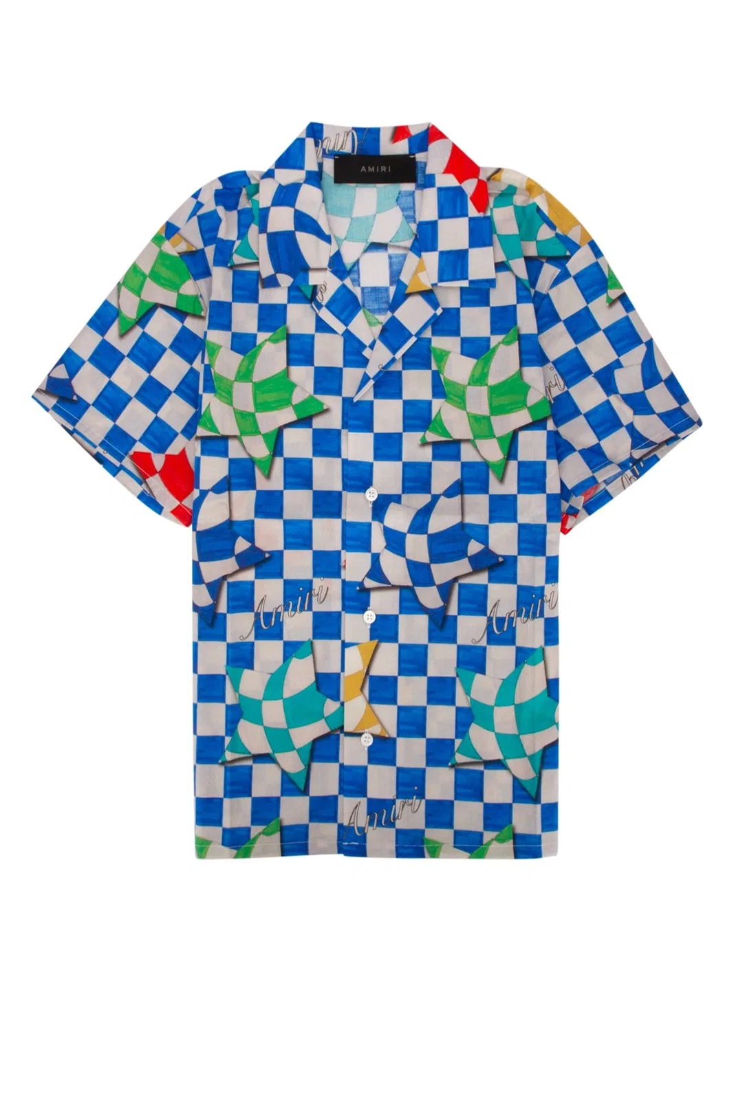 Amiri Kids Camicia