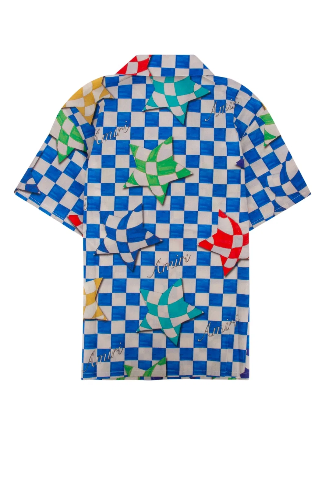 Amiri Kids Camicia