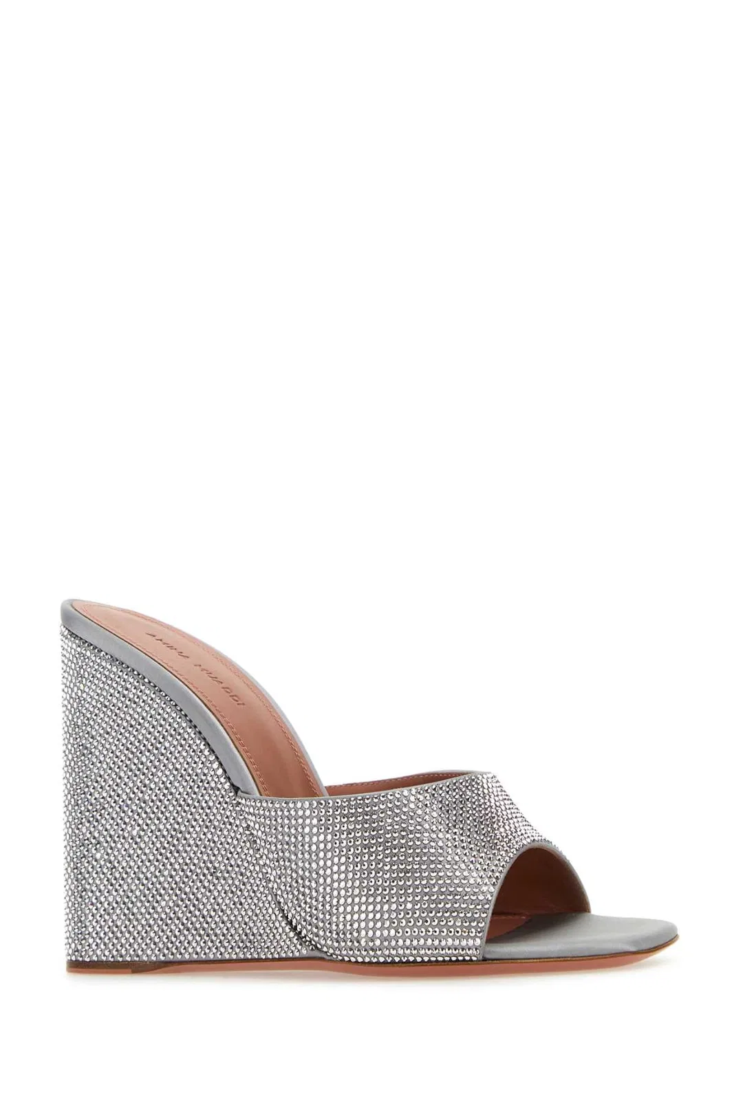 Amina Muaddi Scarpe Con Tacco