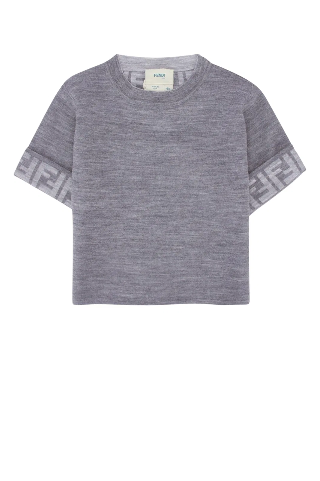 Fendi Kids Maglia
