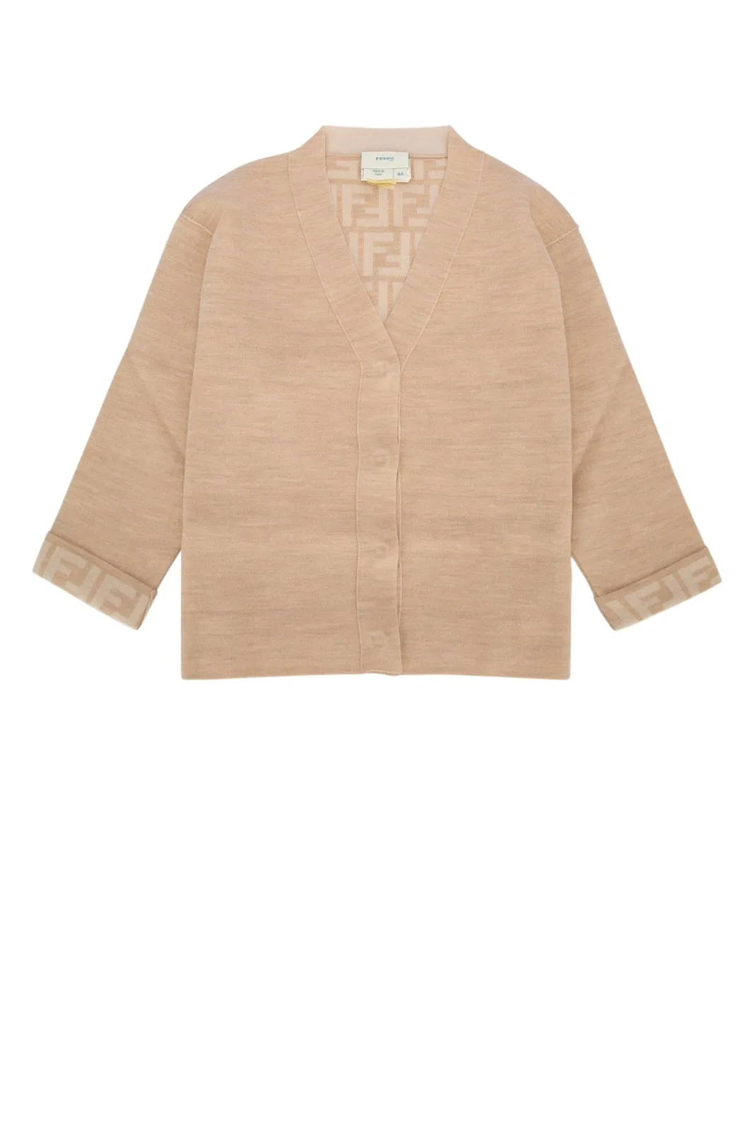 Fendi Kids Maglia