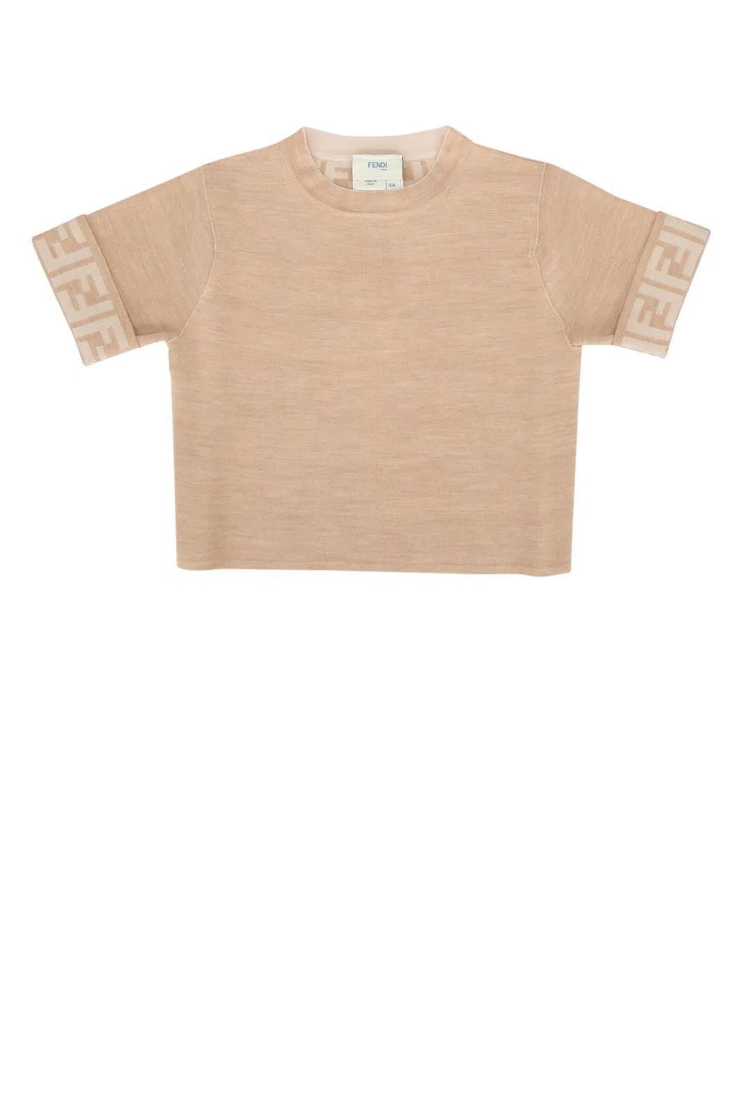 Fendi Kids Maglia