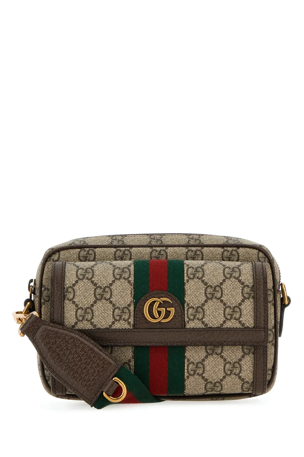 Gucci Man Mini Bag With Removable Shoulder