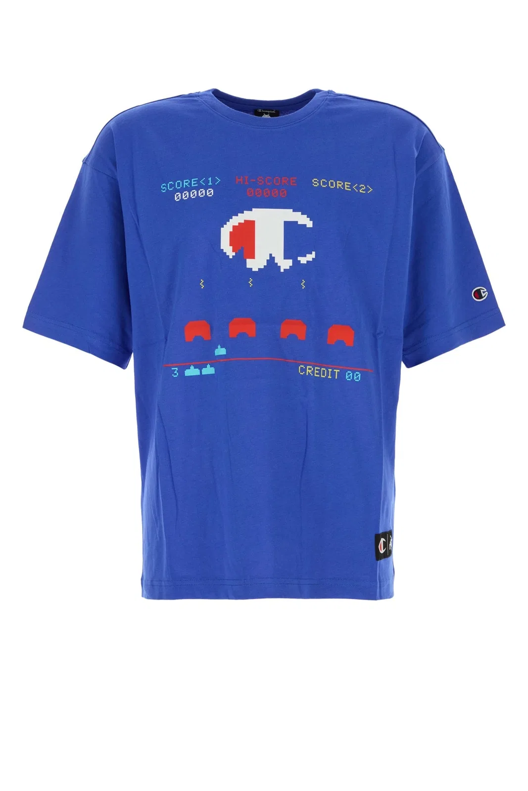 Champion T-Shirt Space Invaders