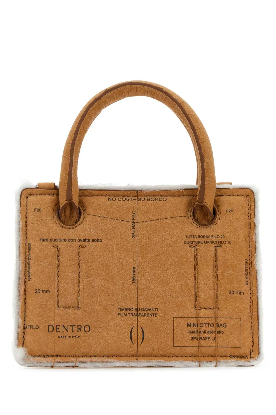Dentro Borsa A Tracolla