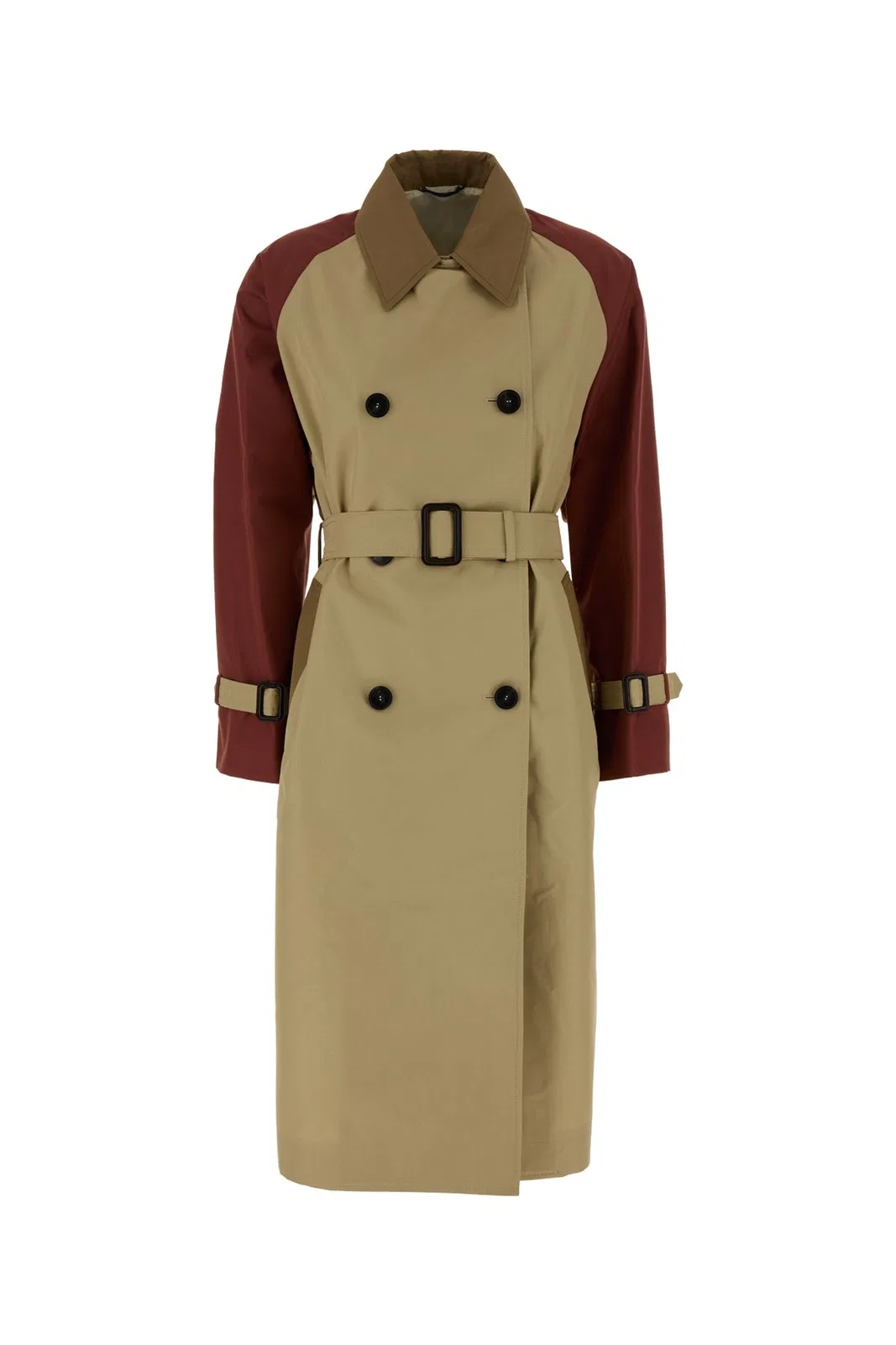 Weekend Trench Canasta