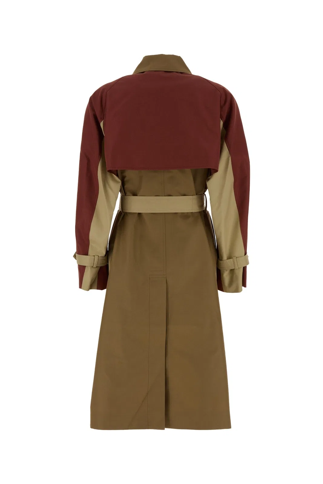 Weekend Trench Canasta