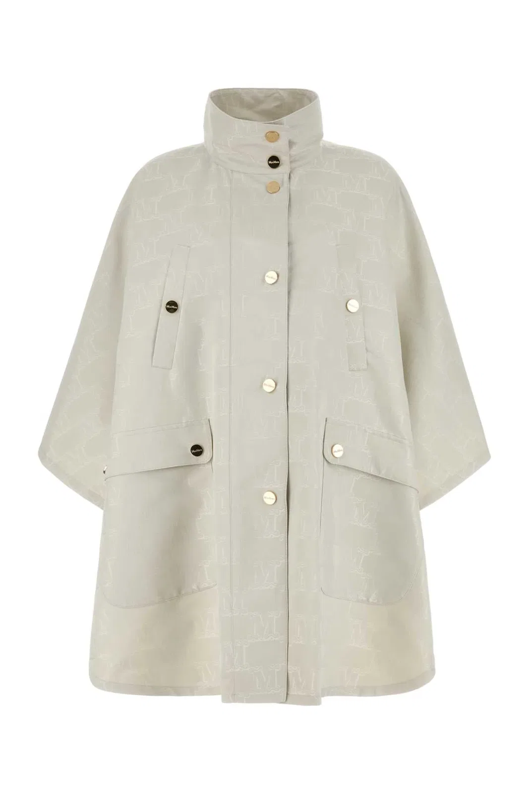 Max Mara Poncho Ombre