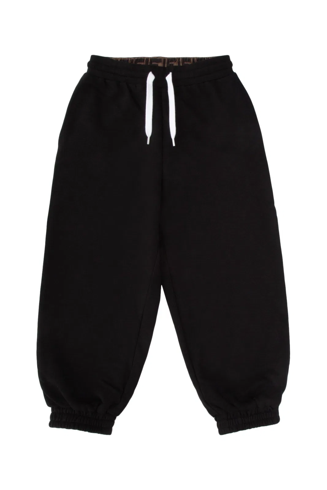 Fendi Kids Jogger Unisex Sweatshirt+Zuc