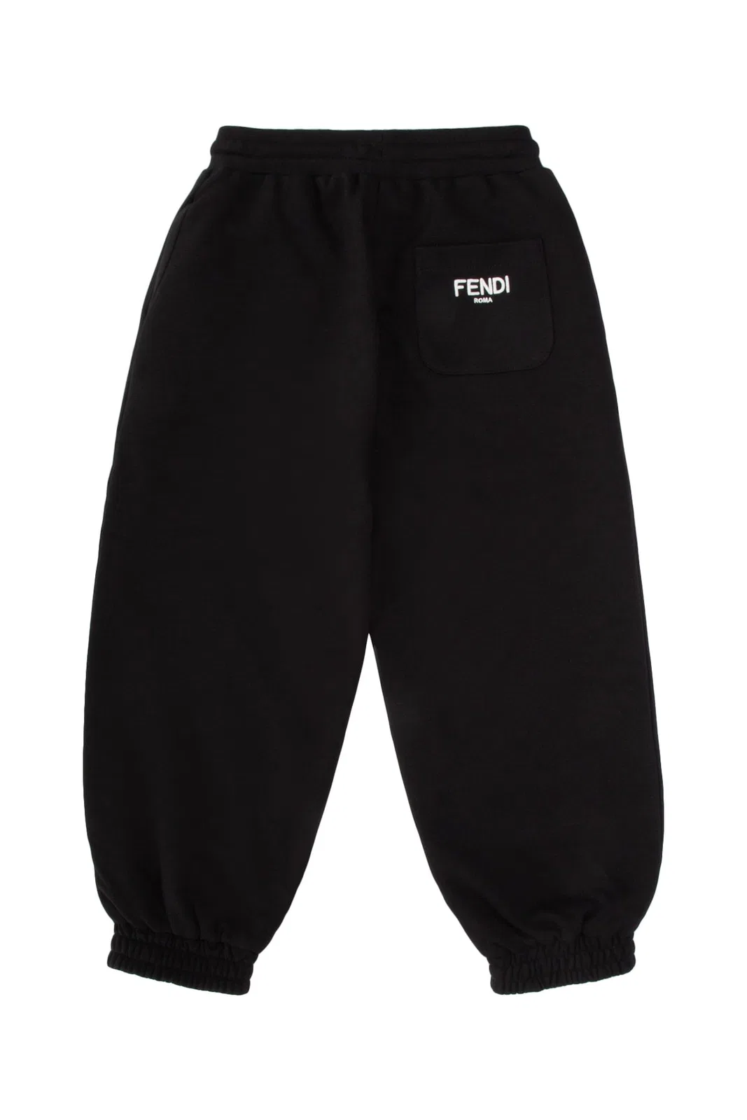 Fendi Kids Jogger Unisex Sweatshirt+Zuc
