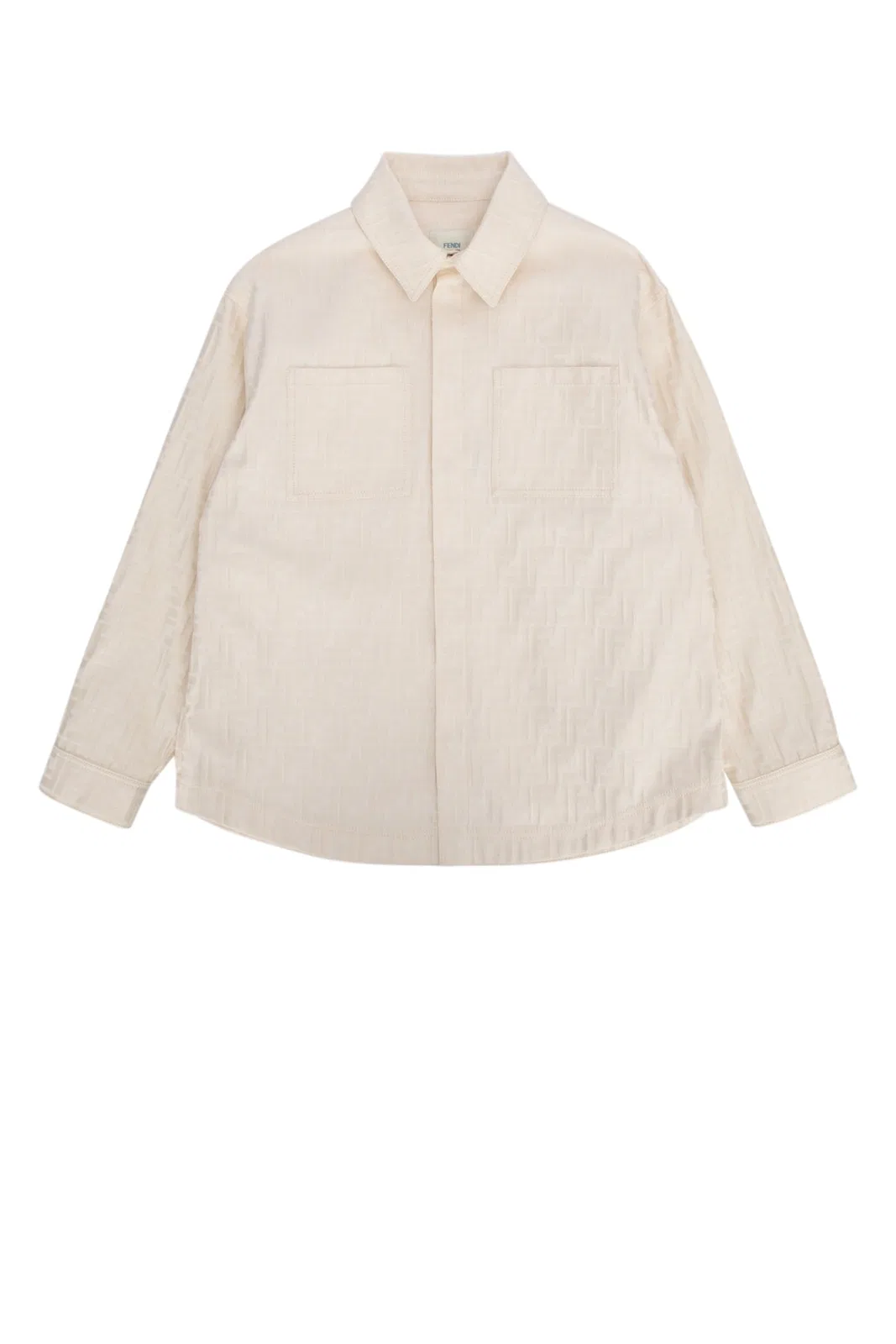 Fendi Kids Giacca