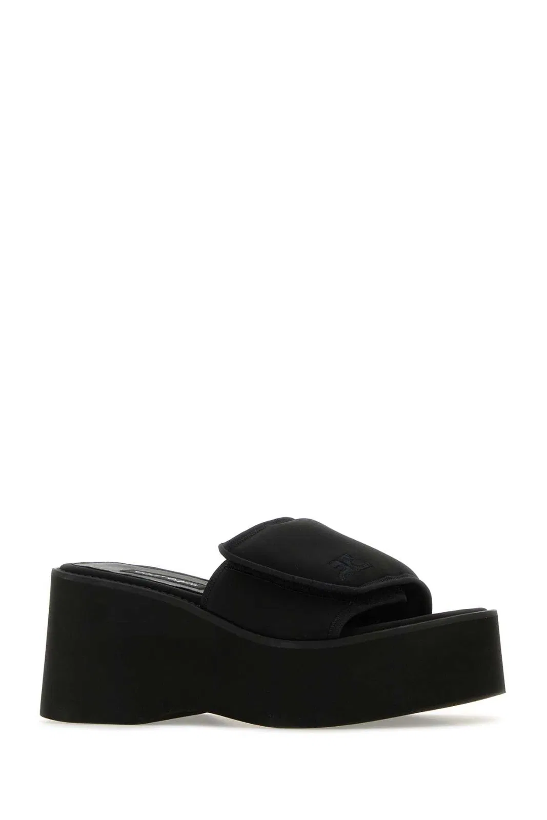 Courreges Slippers