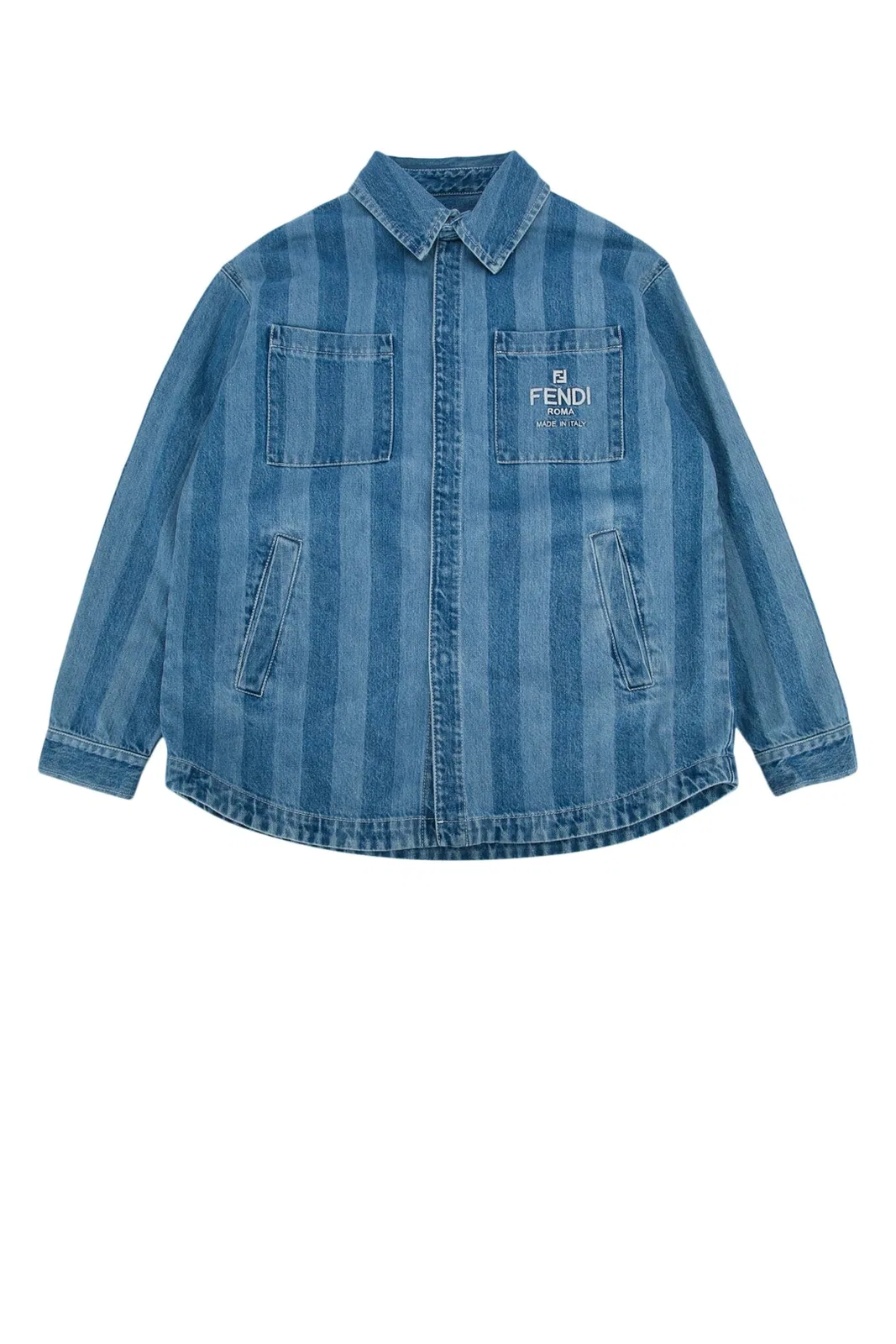 Fendi Kids Giacca