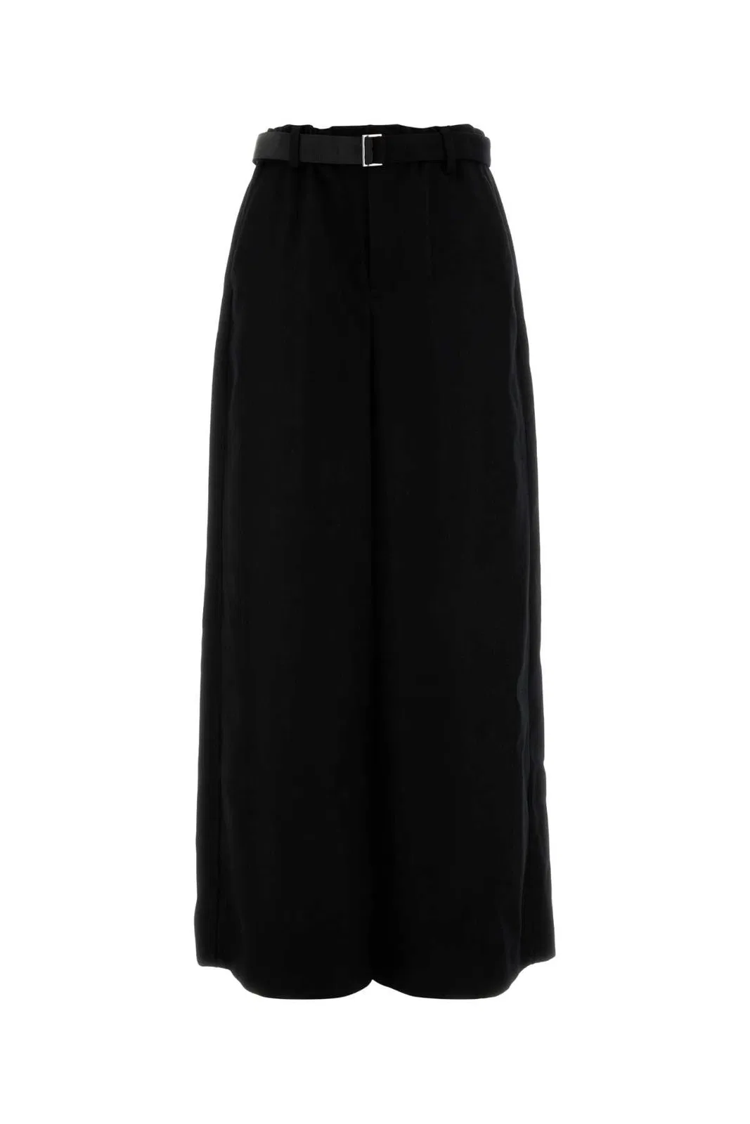 Sacai Wool Melton Pants
