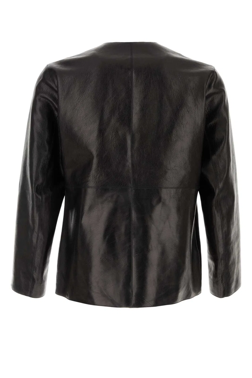 Namacheko Courtenay Leather Jacket