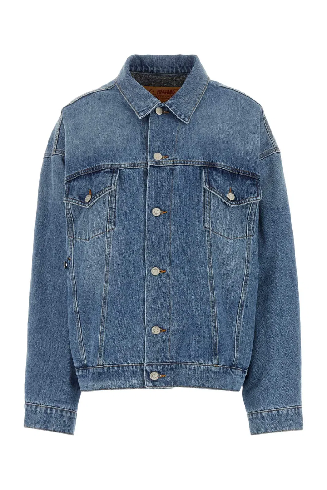 Magliano Twisted Denim Jacket