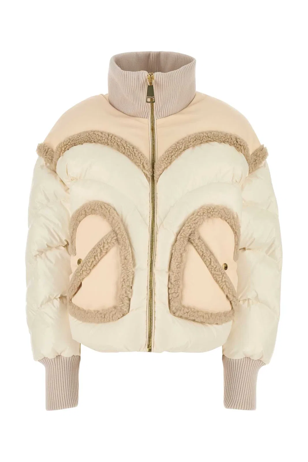Khrisjoy Corazon Shearling
