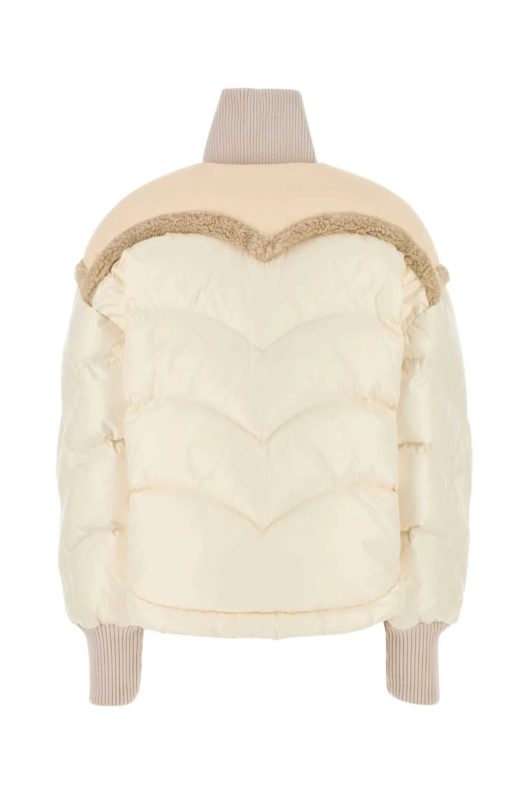 Khrisjoy Corazon Shearling