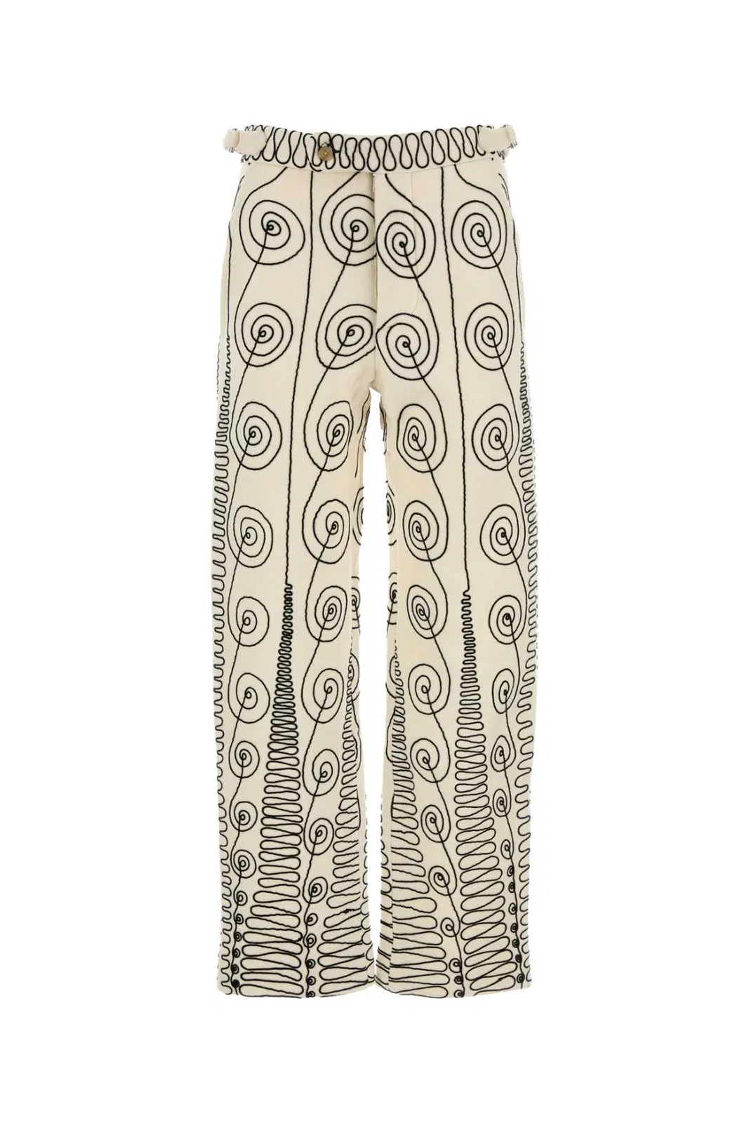 Bode Quillwork Trousers
