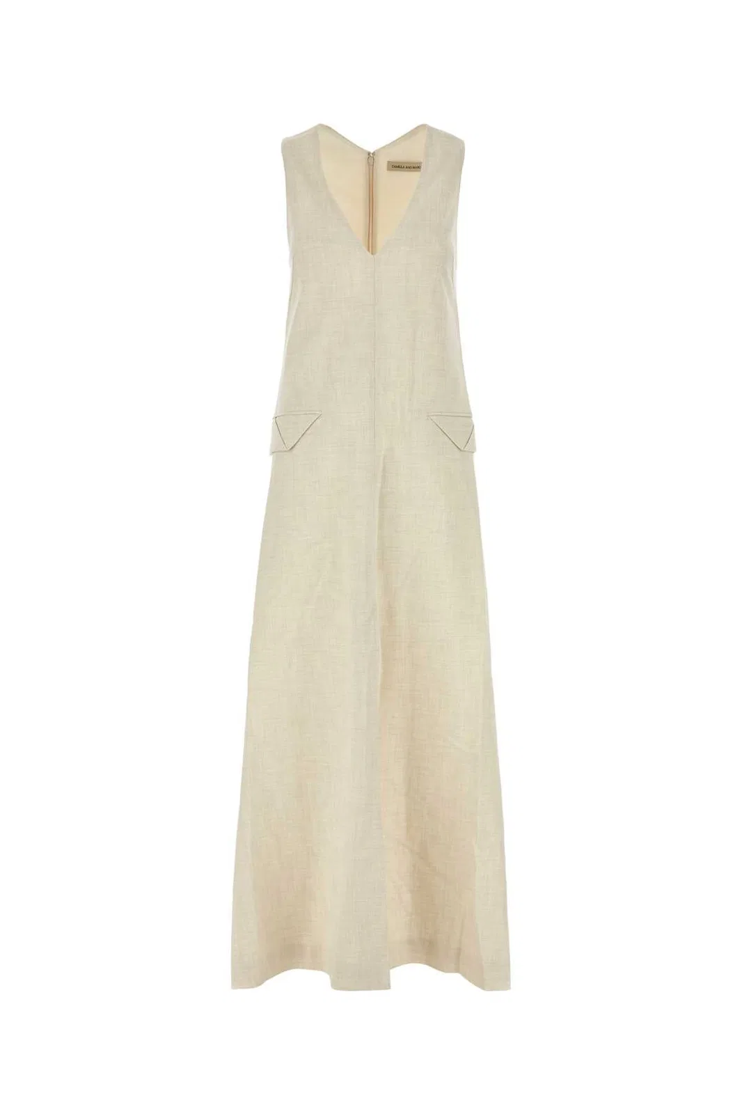 Camilla And Marc Floris Maxi Dress