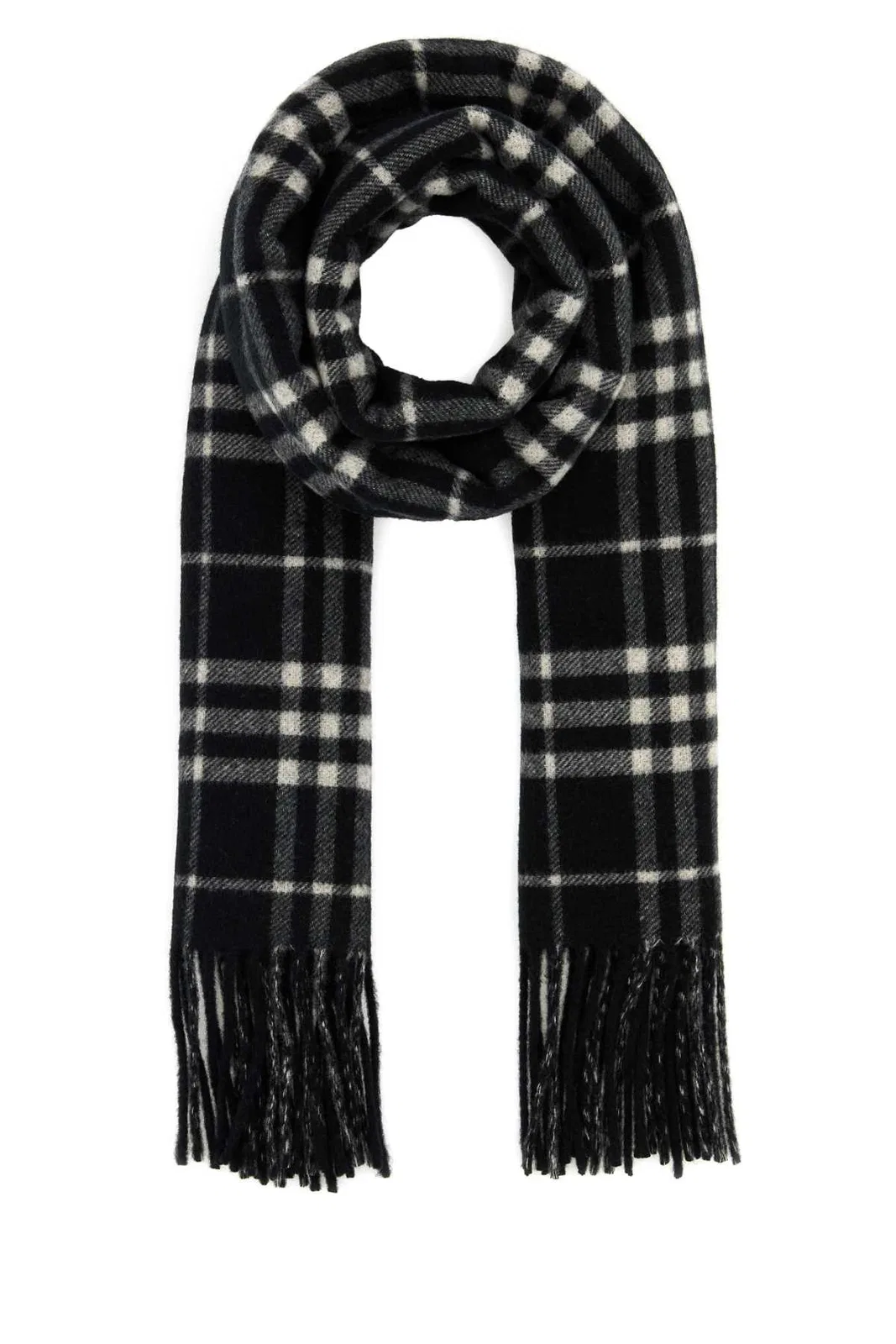 Burberry Mu Giant Chk Cs Sc