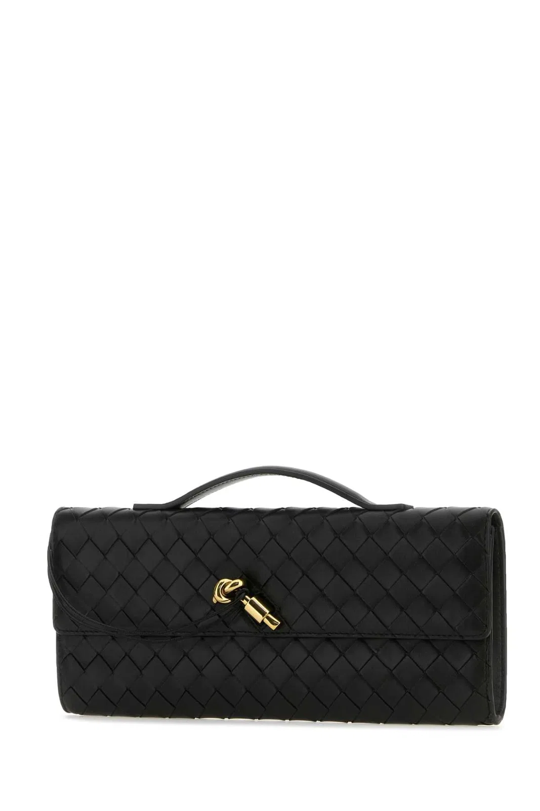Bottega Veneta Andiamo Clutch