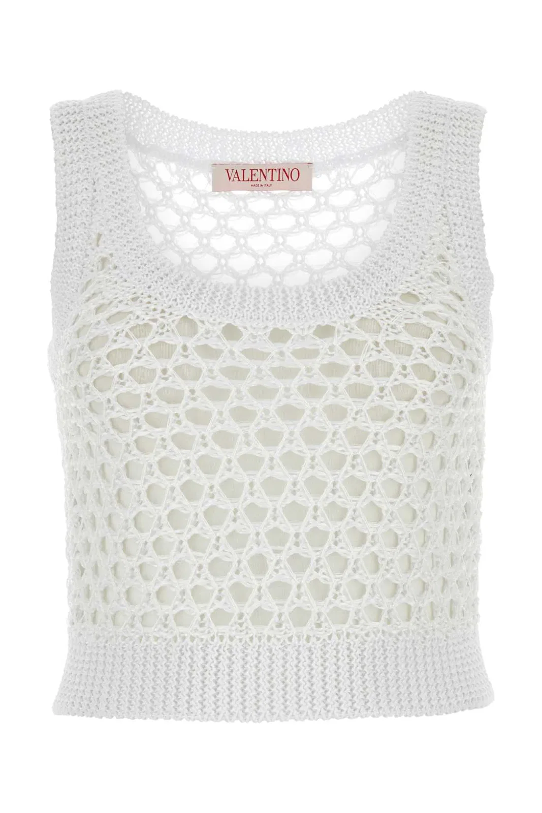 Valentino Garavani Canotta Maglia Escape