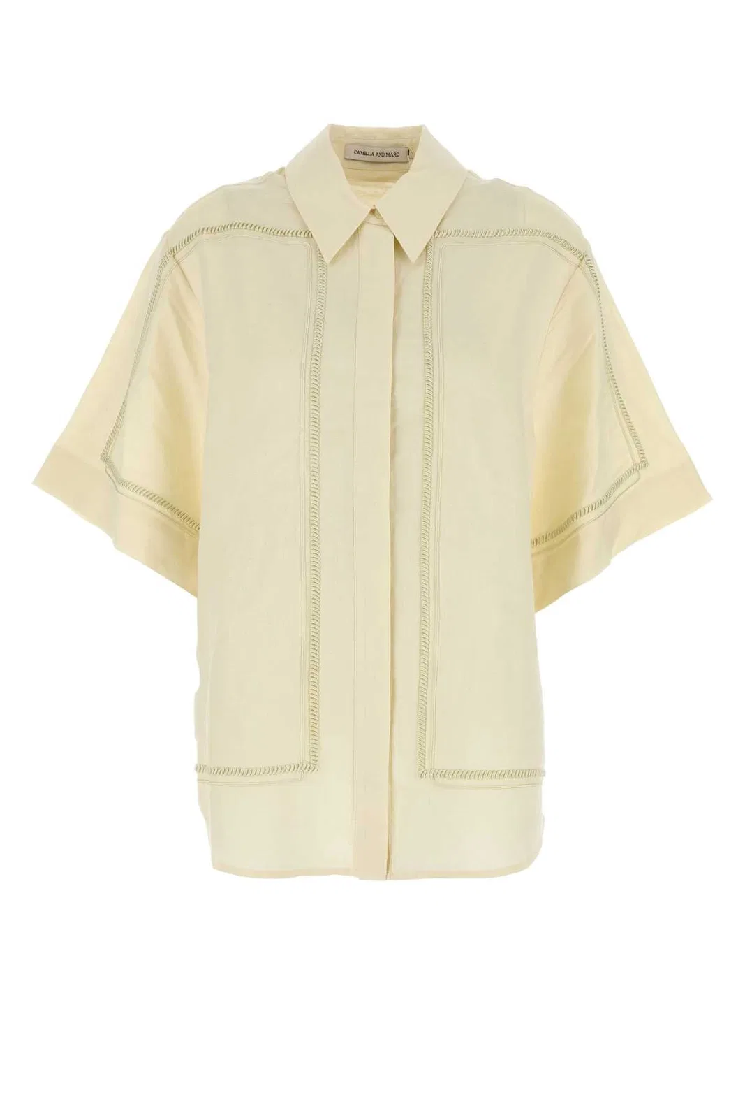Camilla And Marc Fortuna Shirt