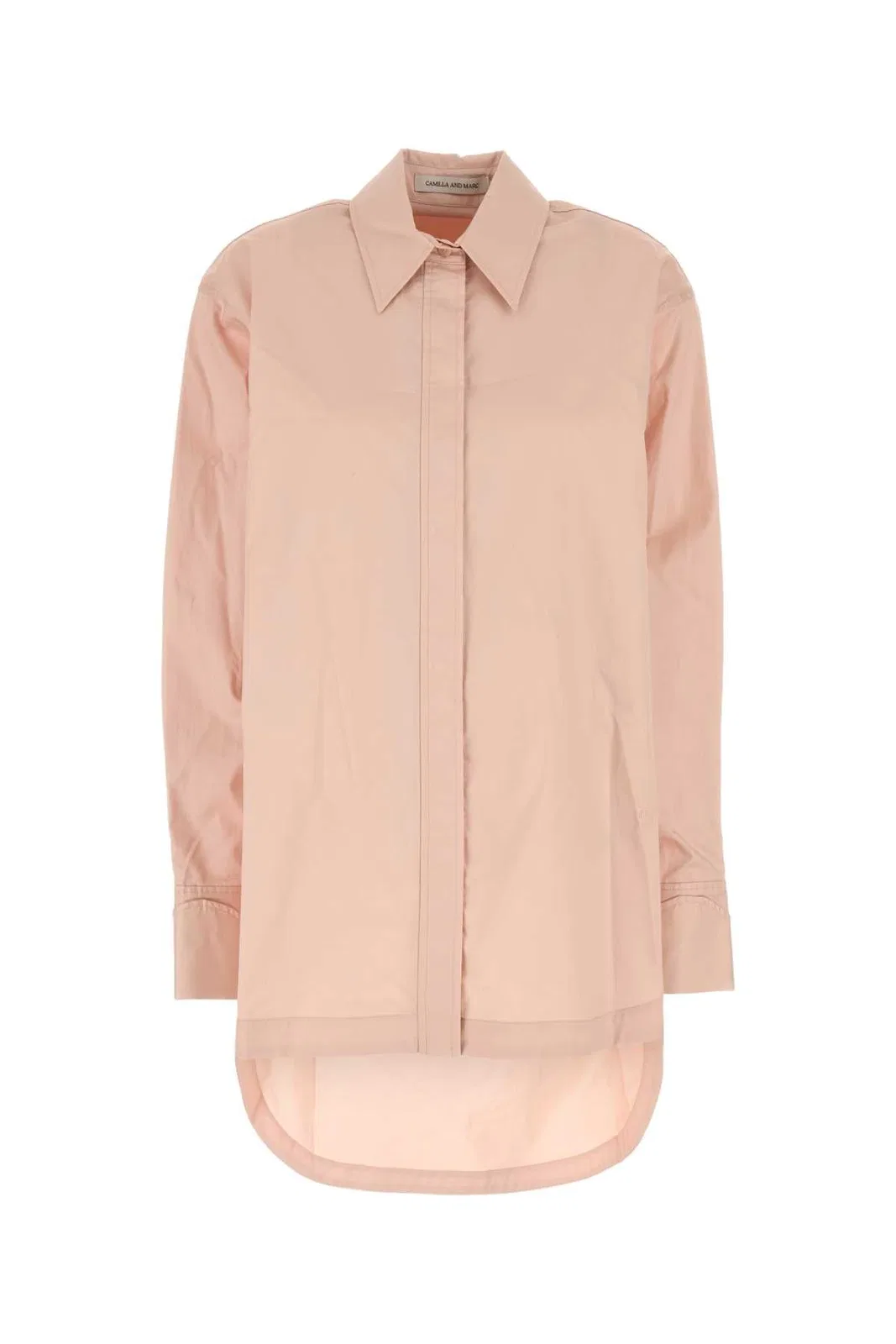 Camilla And Marc Porte Shirt