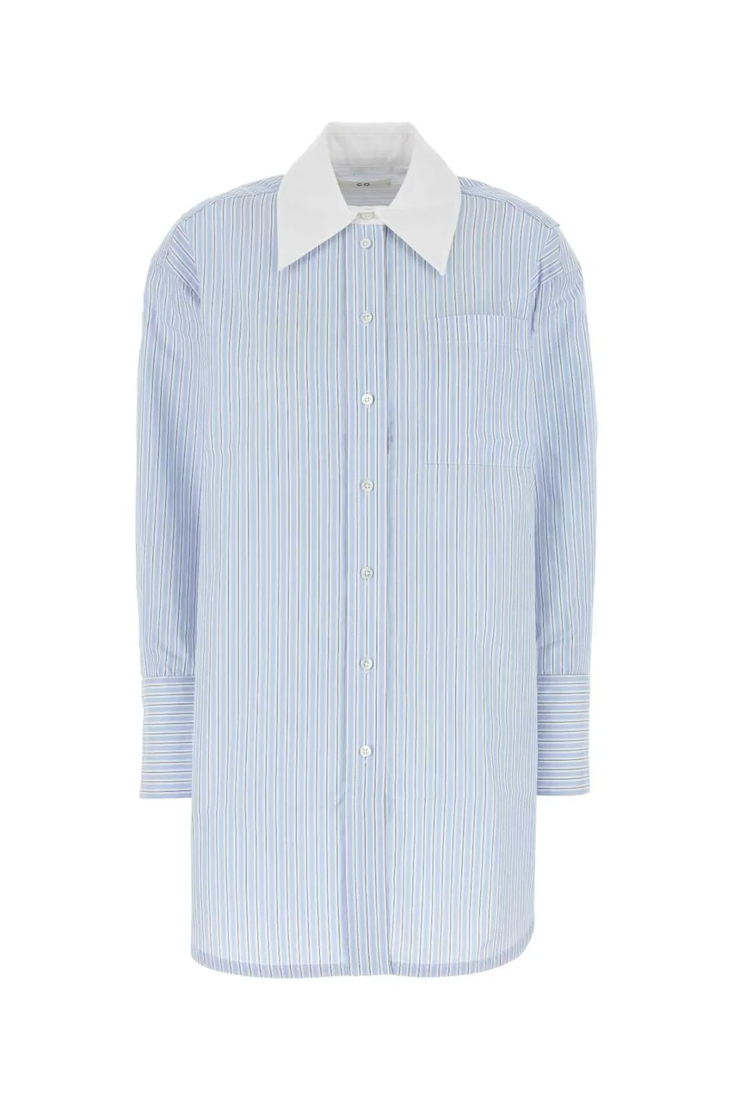 Co Patch Pocket Buttondown