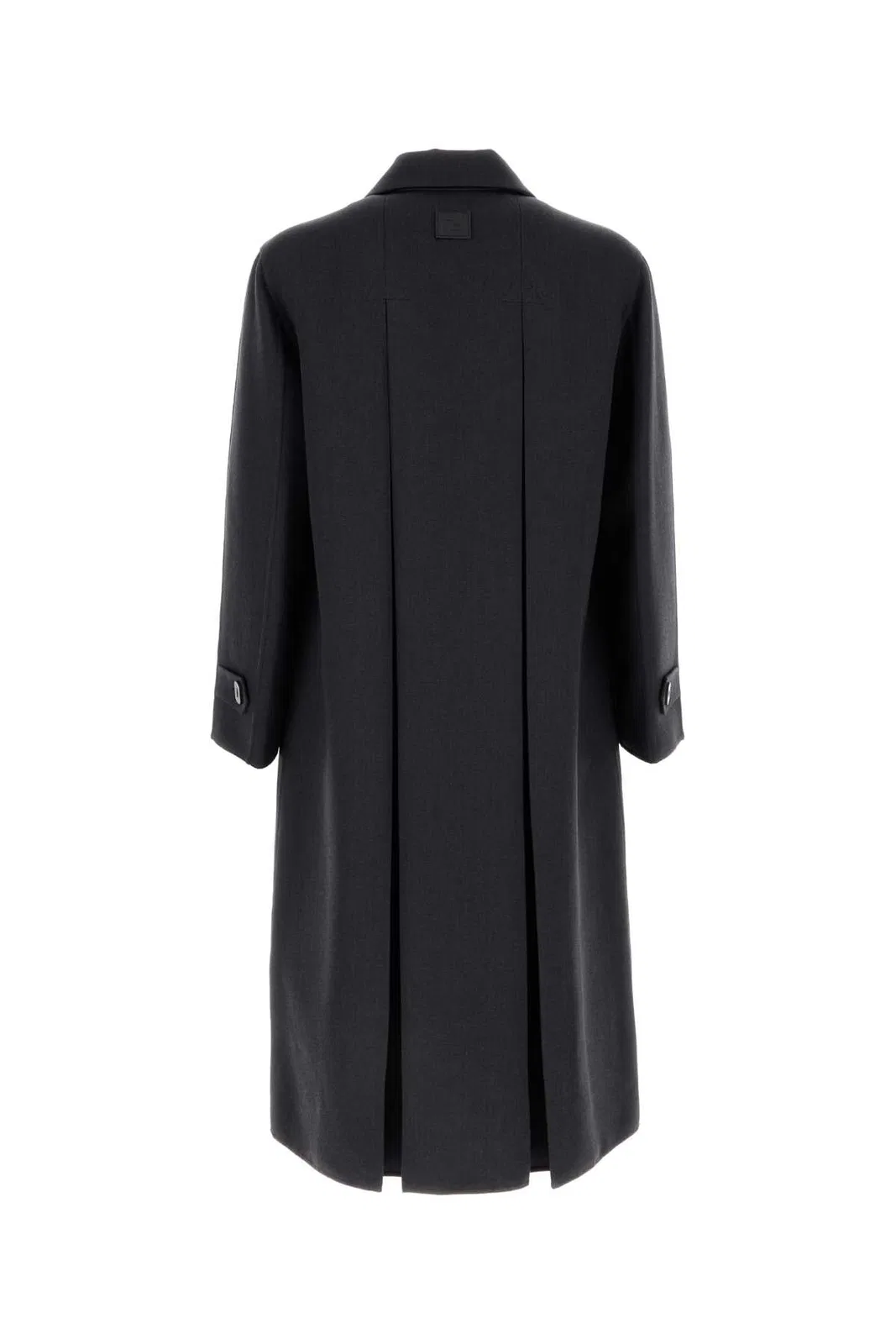 Fendi Coat Interno Ff (Spacchi Posteriori)