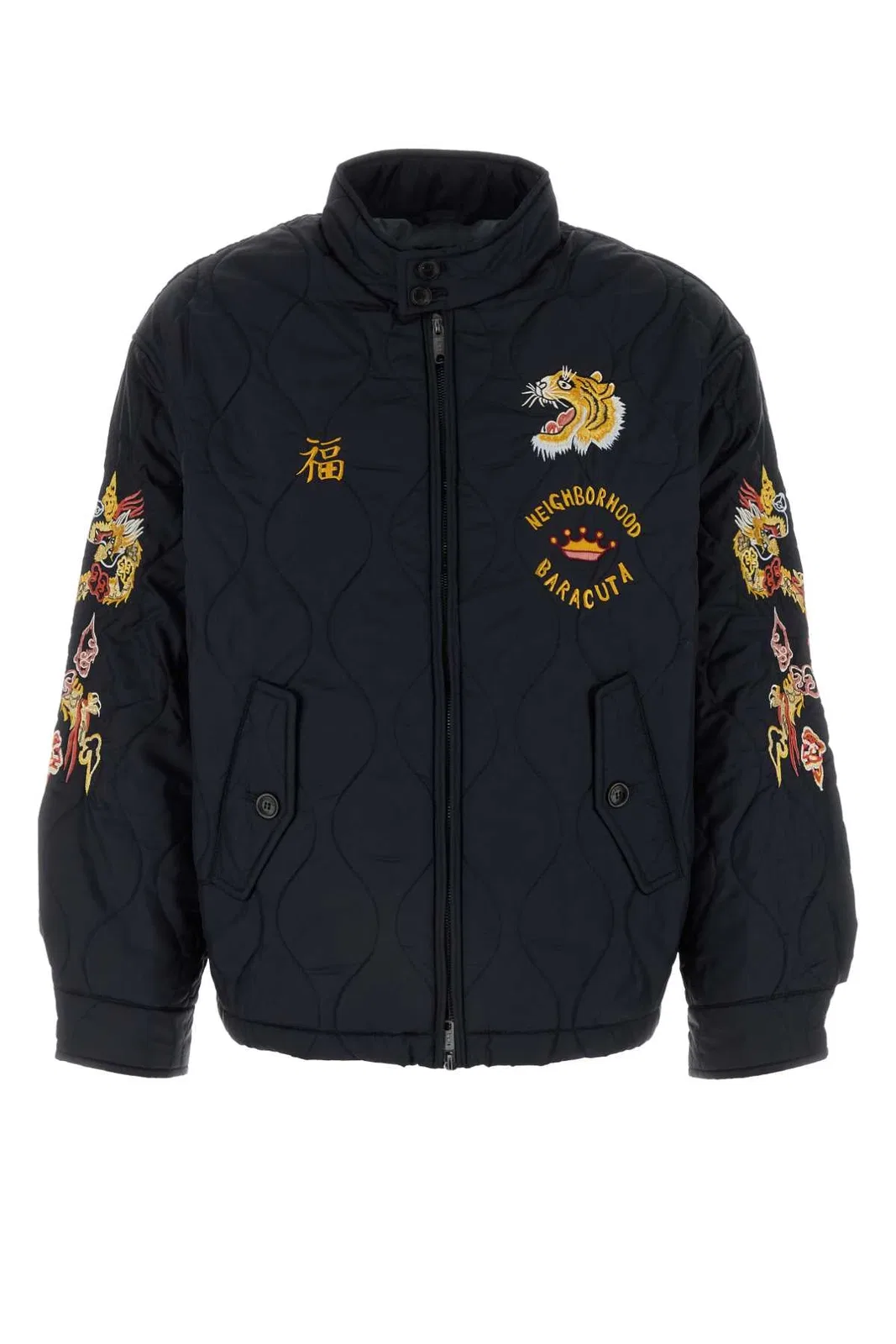 Baracuta England G4 X Neighborhood