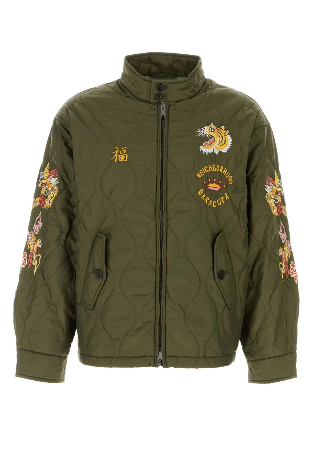 Baracuta England G4 X Neighborhood