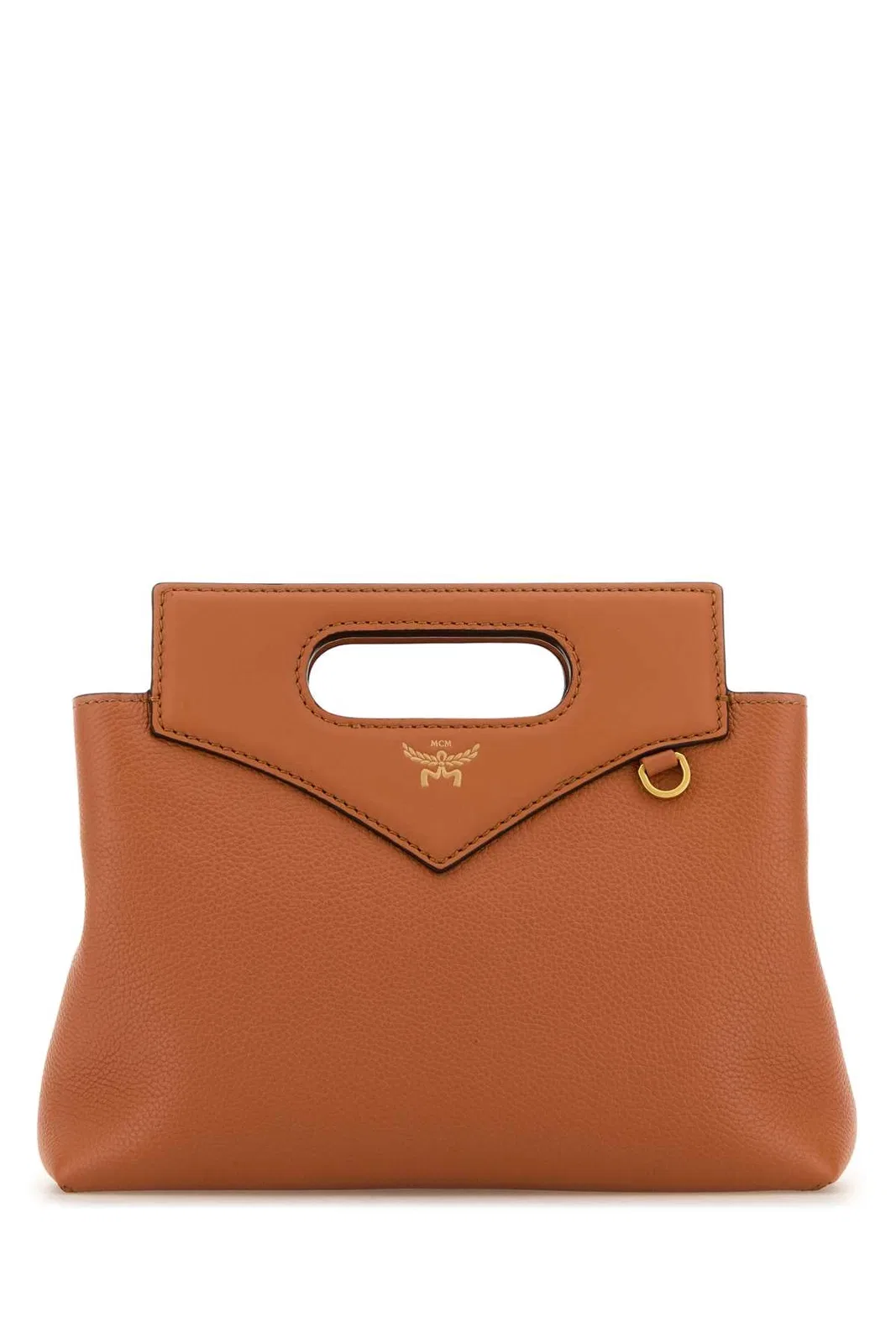 MCM Diamant Soft Lthr Crossbody Mni Ck