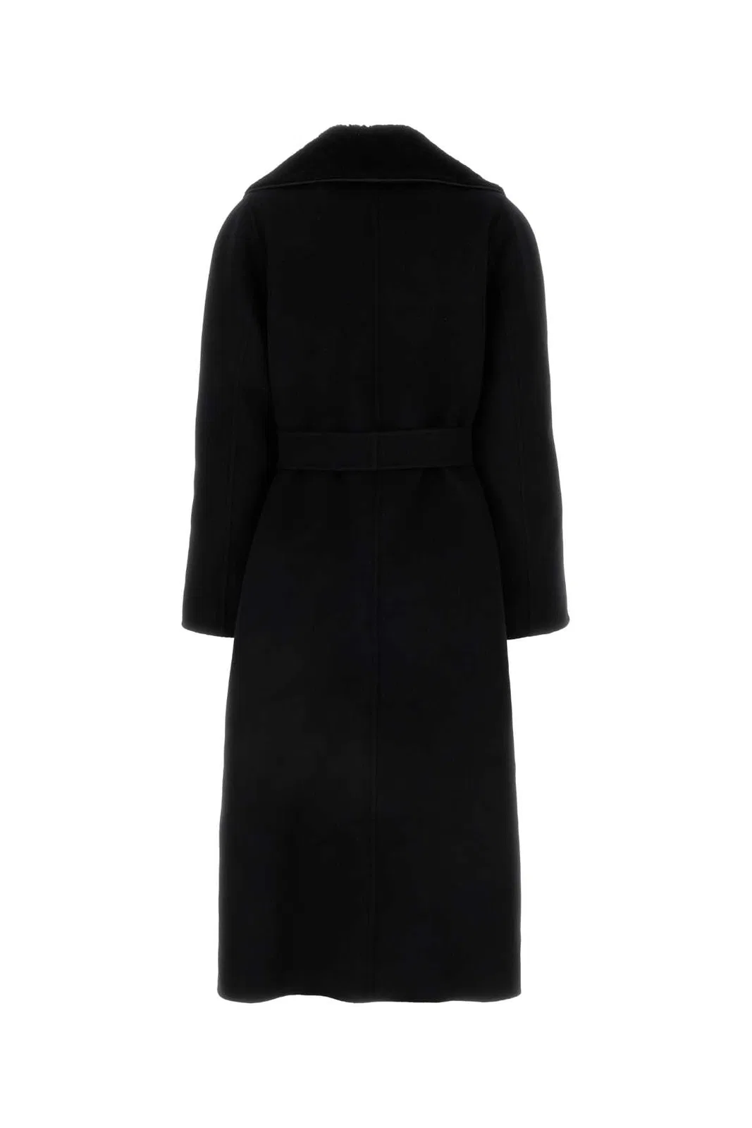 Fendi Montone Cappotto