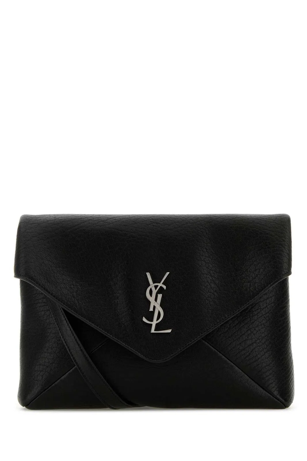 Saint Laurent Ysl L Pouch On Strap