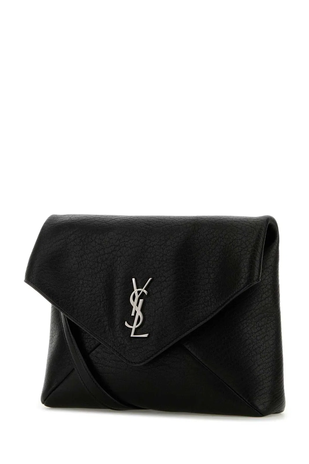 Saint Laurent Ysl L Pouch On Strap