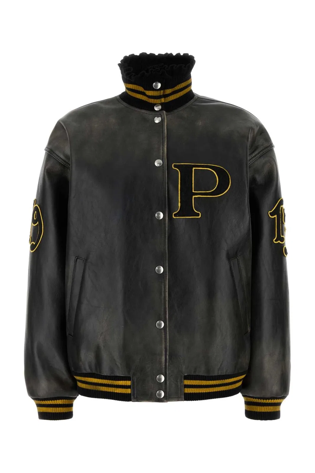 Prada Capi In Pelle