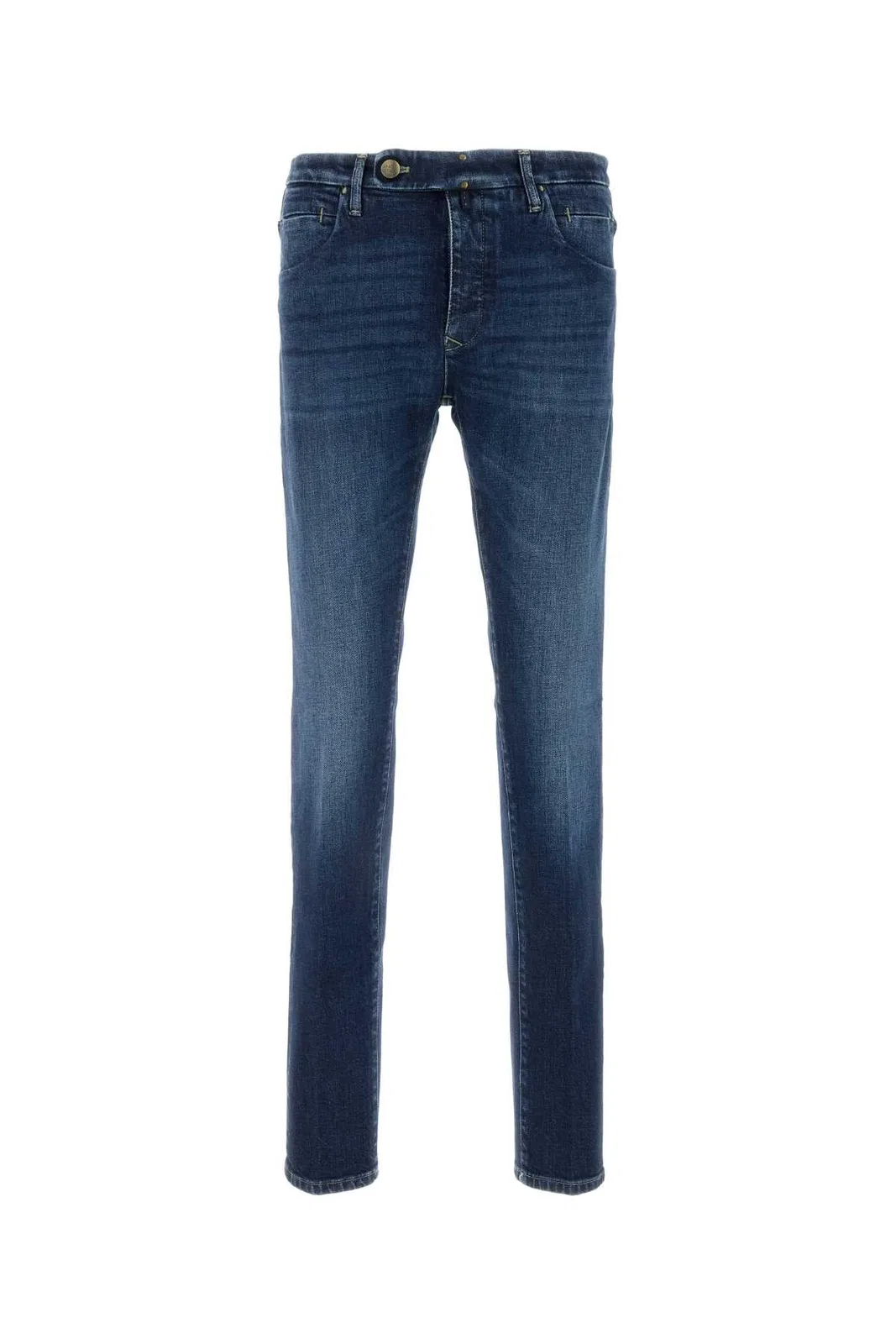 Incotex Pantalone Special Denim Str Wash 2