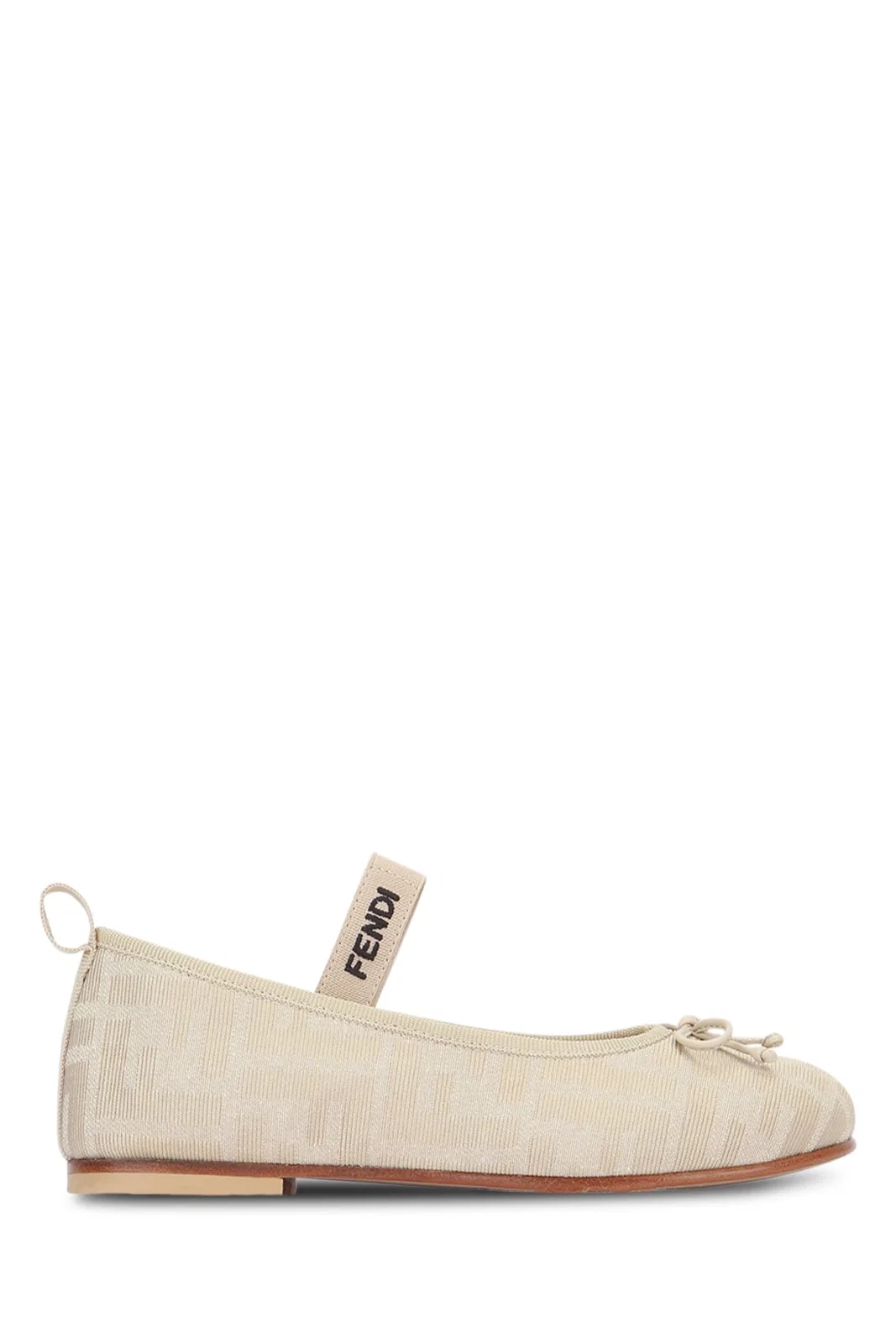 Fendi Kids Ballerina Tes.ff Ligh+El.c/Log