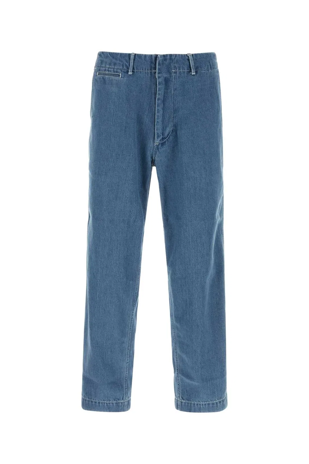 Nanamica Wide Denim Pants