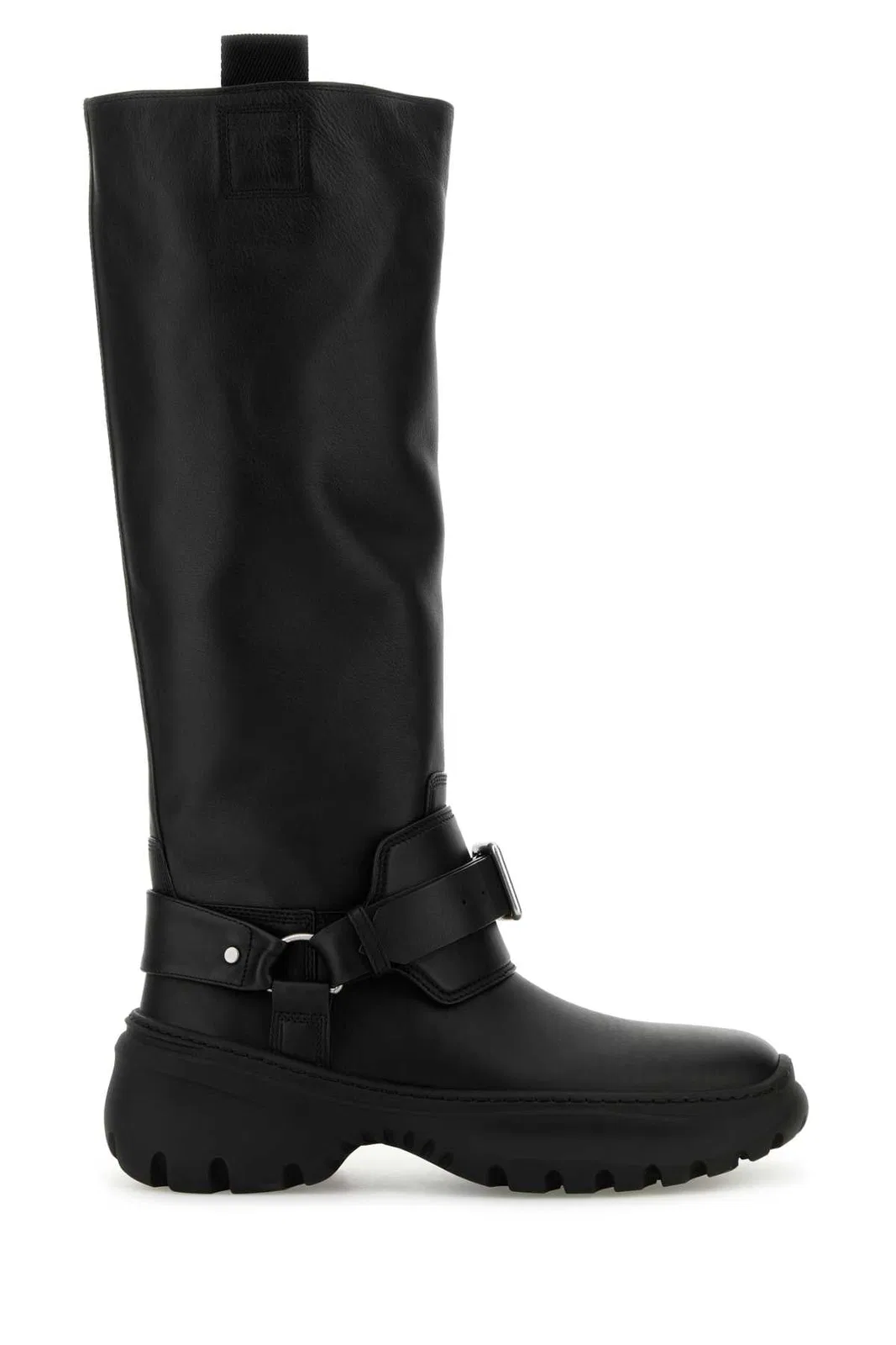 Burberry Lf Stomp High
