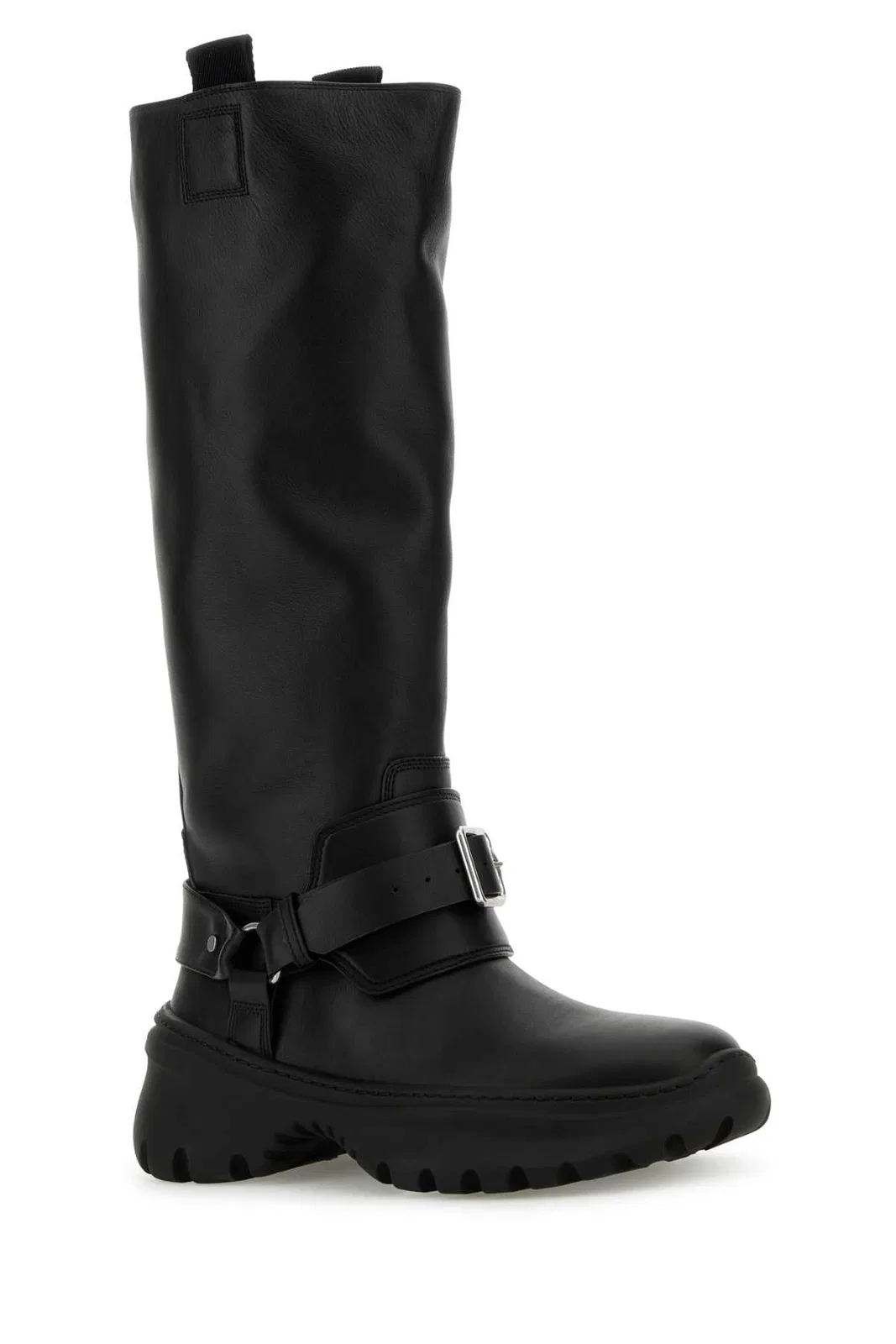 Burberry Lf Stomp High