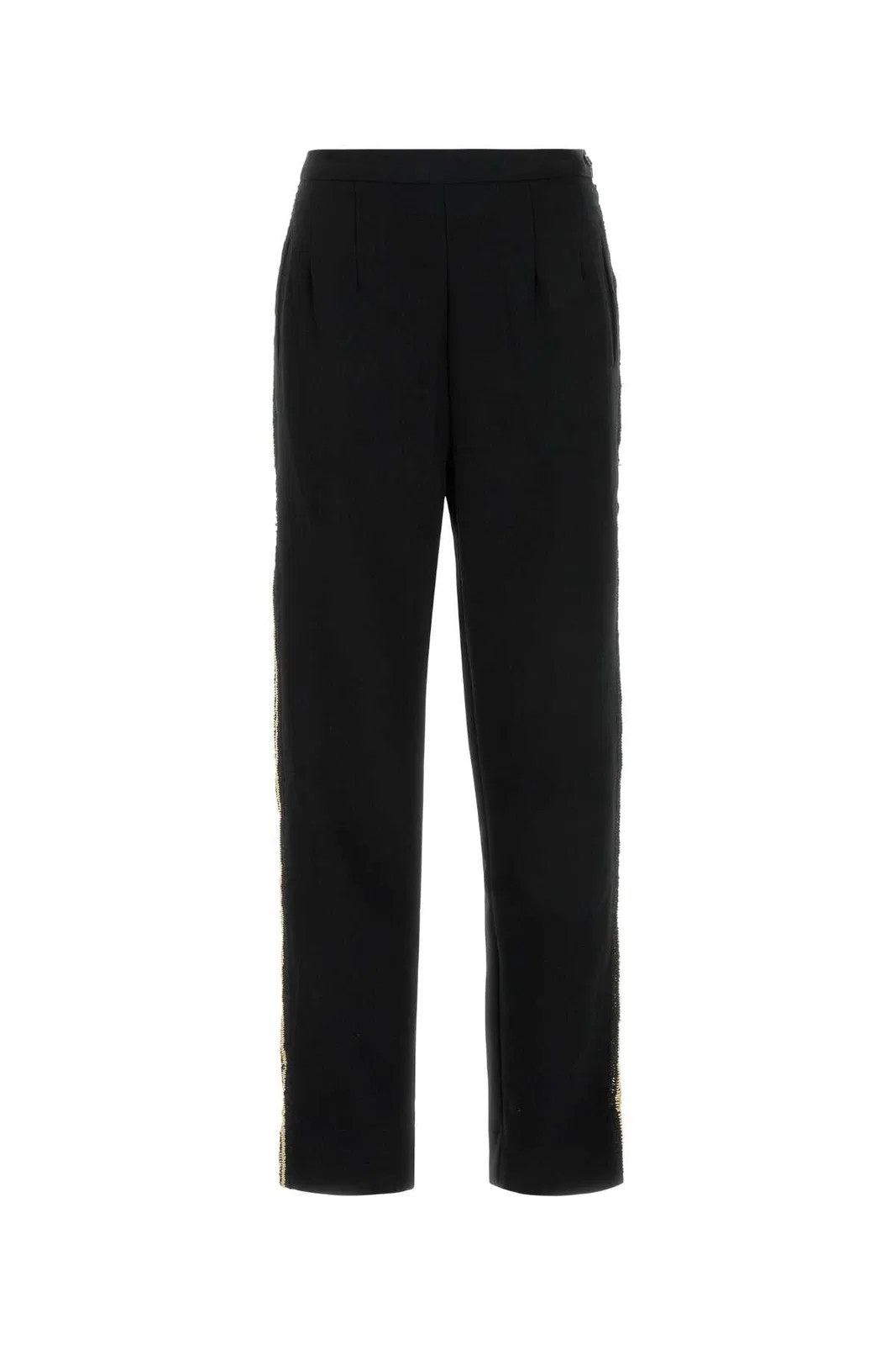 Bode Weedy Crochet Trouser