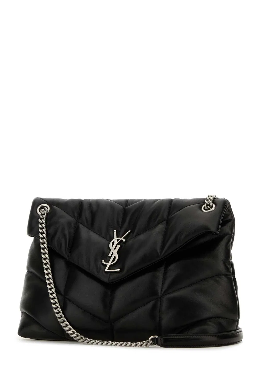 Saint Laurent Ysl Bo Mng Puffer M