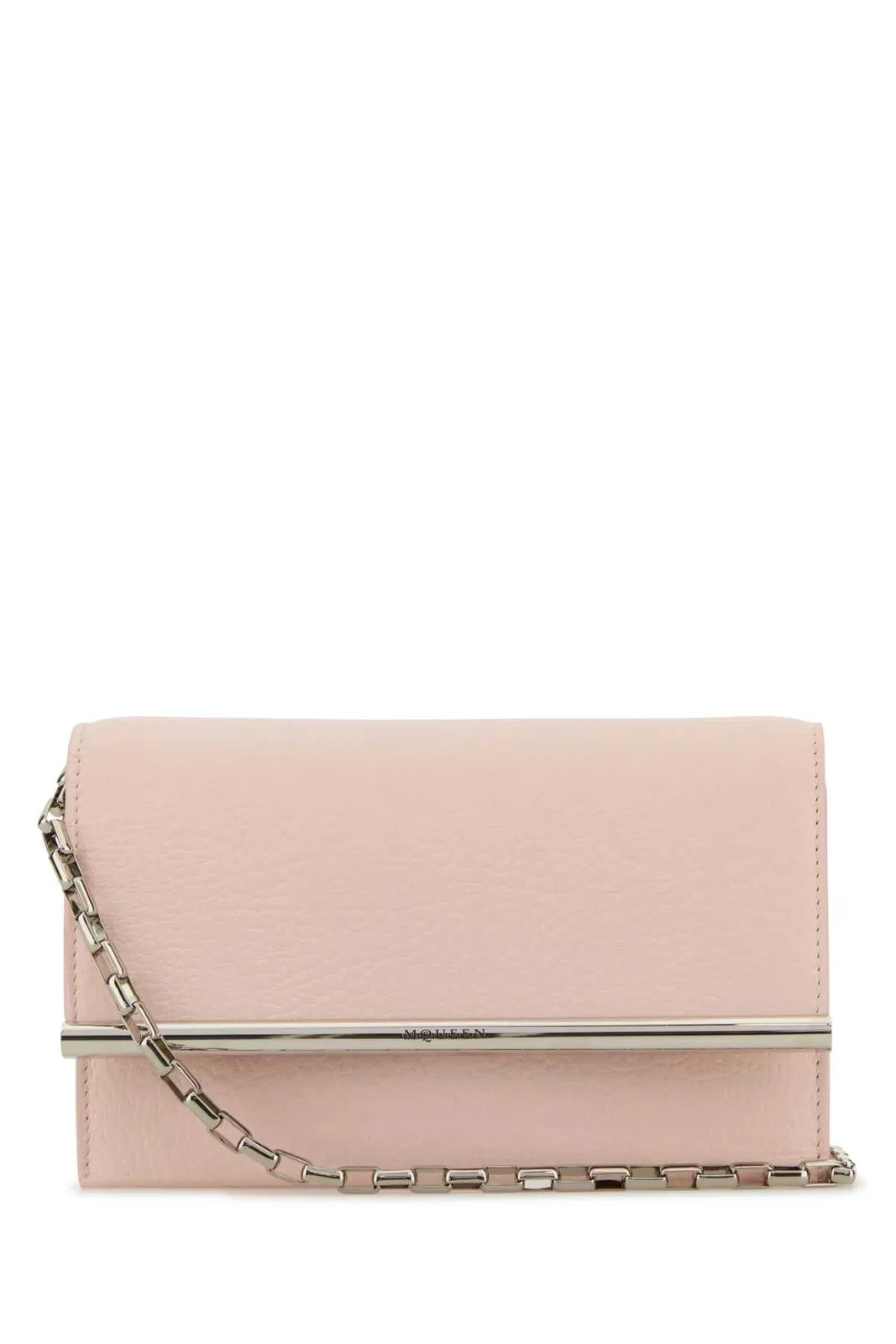 Alexander Mcqueen Mini Cross-Bar Satch