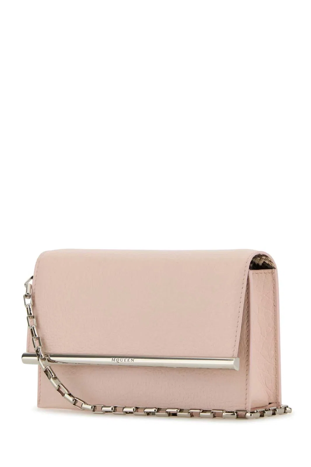 Alexander Mcqueen Mini Cross-Bar Satch