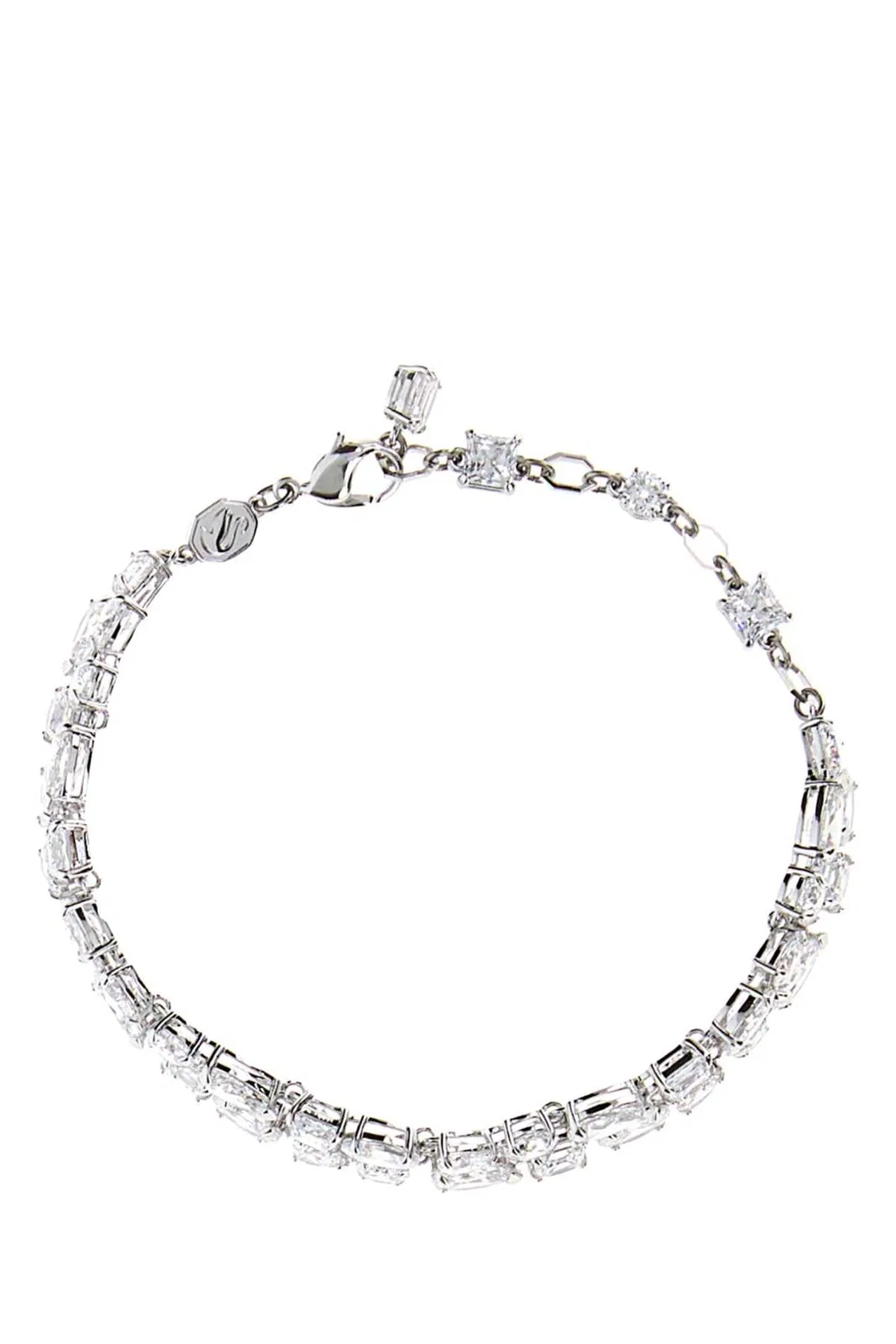 Swarovski Re Mesmera:bracciale Db Cry/Rhs M