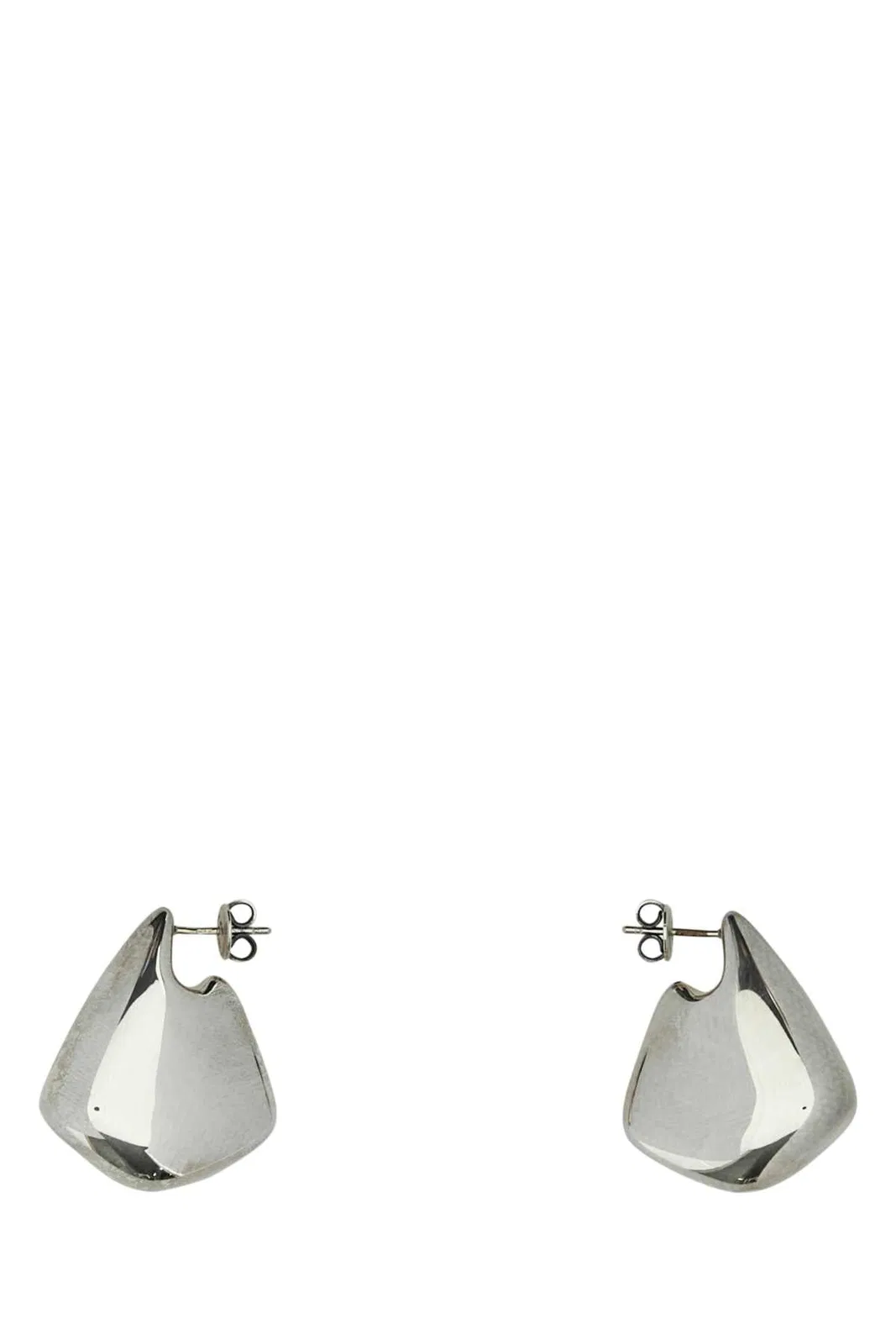 Bottega Veneta Earrings Sterling Silver