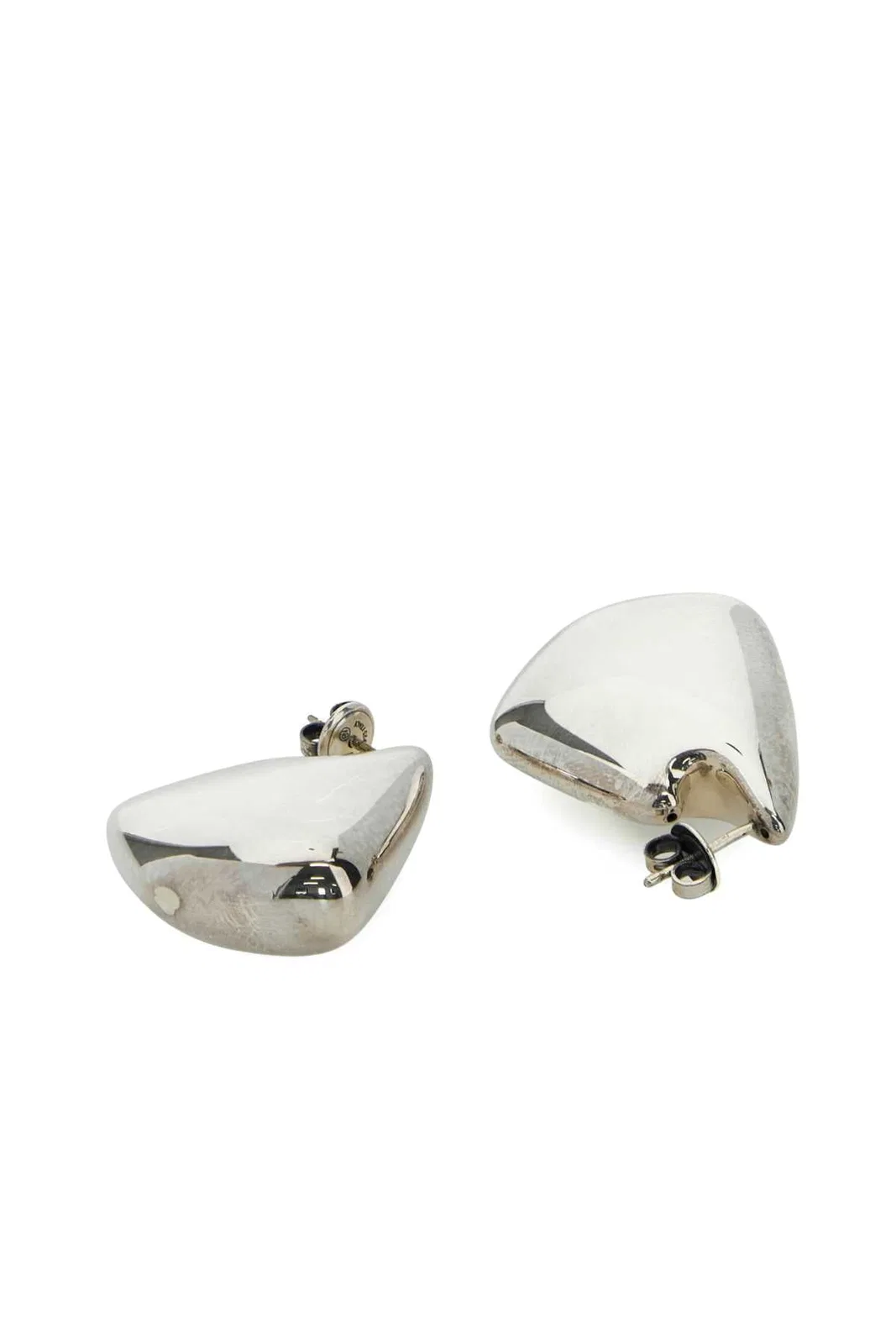 Bottega Veneta Earrings Sterling Silver